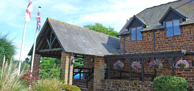 Castle Farm Dorset Rest Home