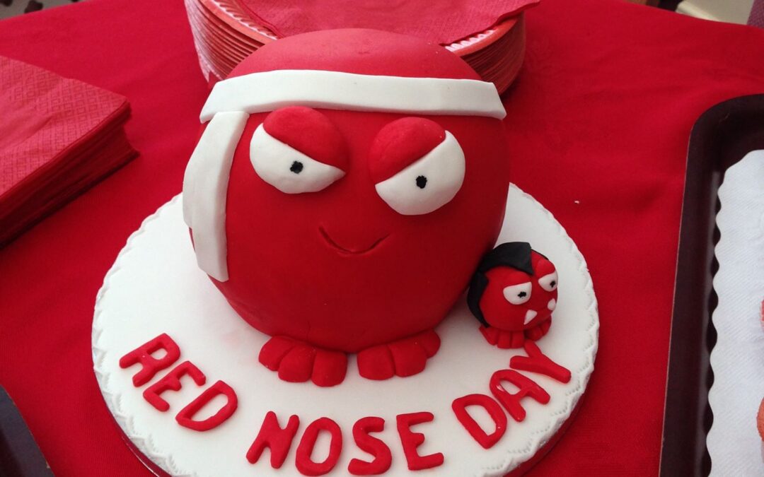 Royal Bay West Sussex Do Red Nose Day 2015