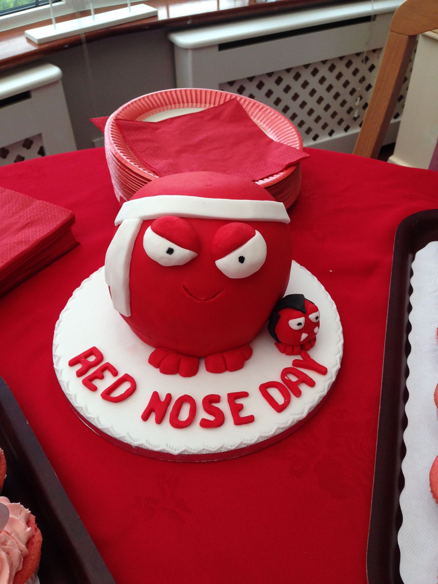 Royal Bay West Sussex Do Red Nose Day 2015 Royal Bay West Sussex Do Red Nose Day 2015