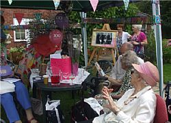 Another 100th Birthday for Royal Bay Care Homes!