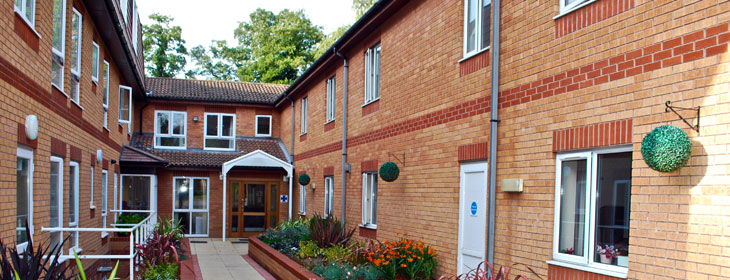Herons Park Dementia Care Unit, Kidderminster Herons Park Dementia Care Home in Kidderminster, Worcestershire