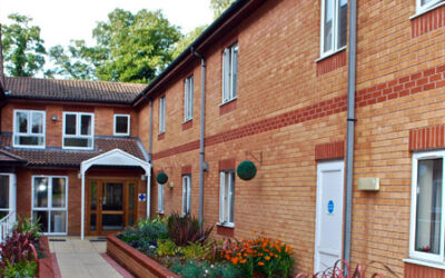 Royal Bay Nursing Home upgrades it’s CQC rating.