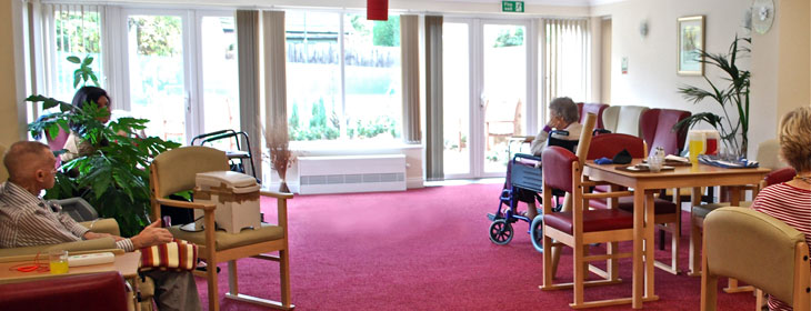 Herons Park Dementia Care Home in Kidderminster, Worcestershire Herons Park Dementia Care Home in Kidderminster, Worcestershire